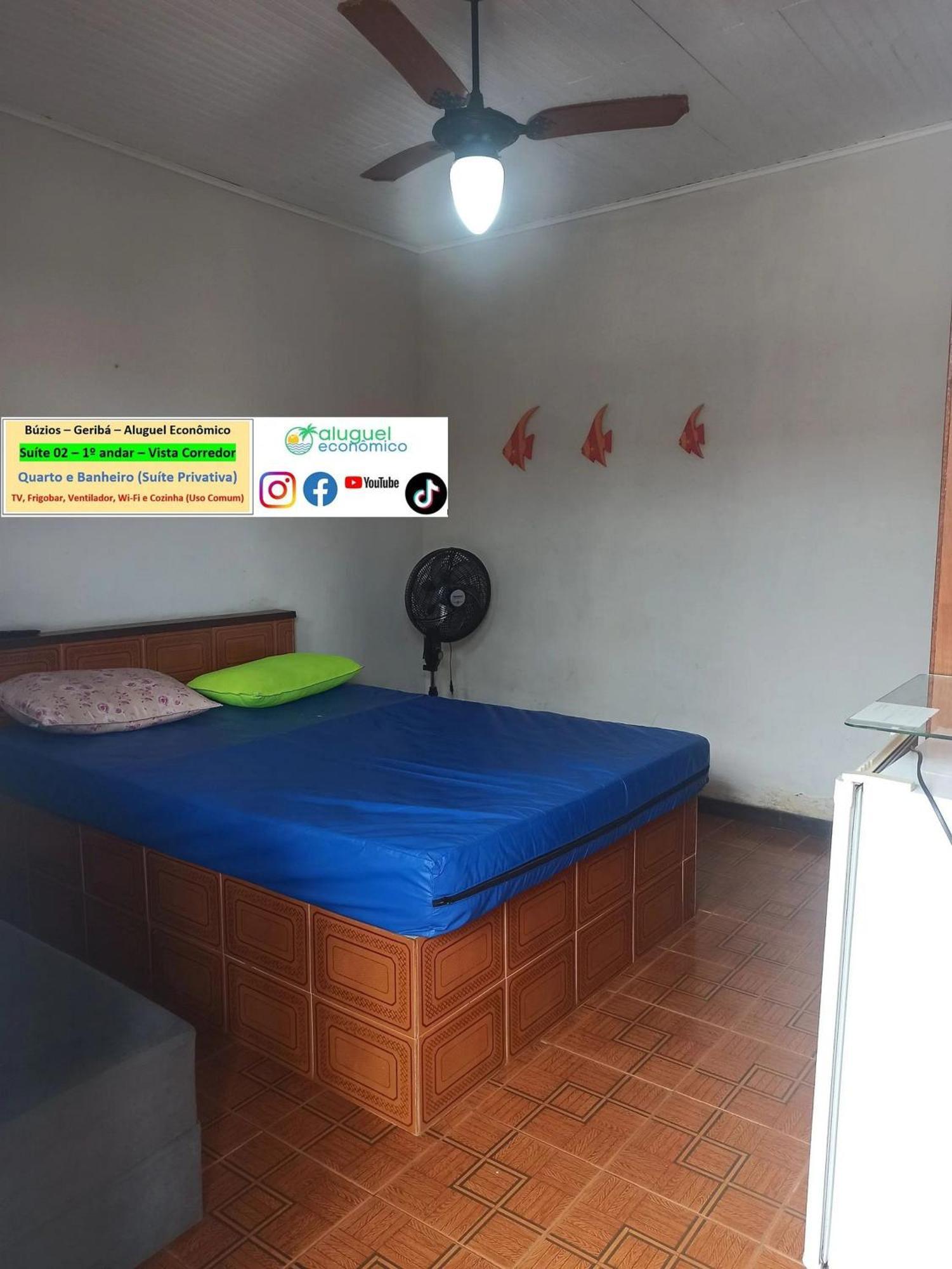 Buzios - Geriba - Suites - Aluguel Economico Экстерьер фото