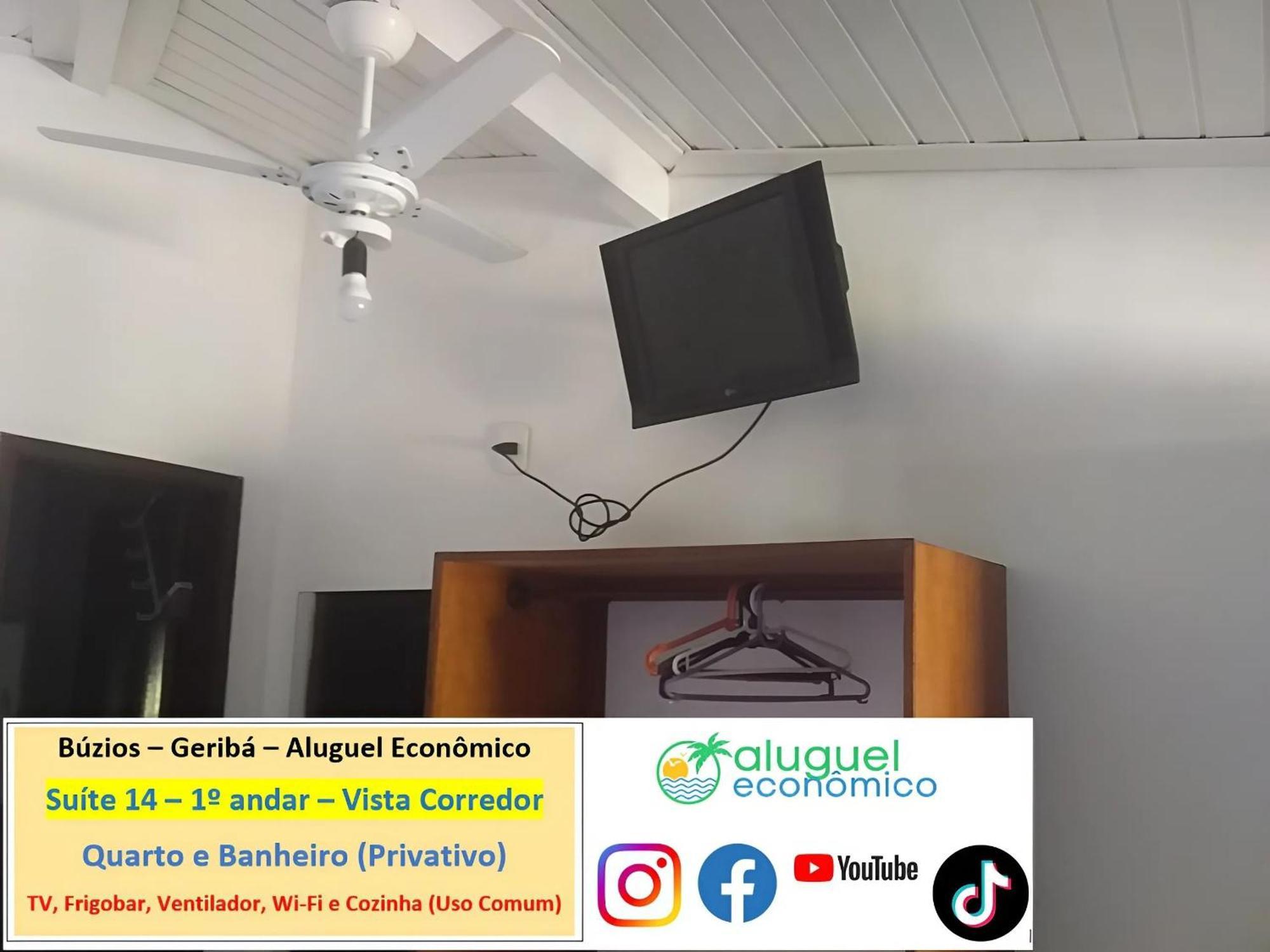 Buzios - Geriba - Suites - Aluguel Economico Экстерьер фото